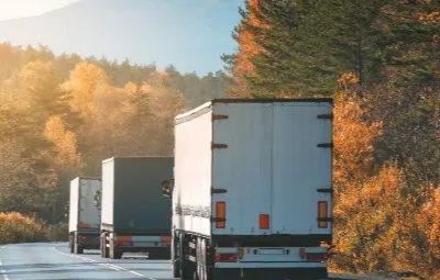 Bursa ile Azdavay Arası Klima Taşıma